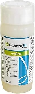 Syngenta Exsectra 100ml (Pack Of 2) | Termite killer for Home, Wood and Furniture | Pre & Post Construction Long Lasting Solution from Termite | Anti Termite Chemical for Spraying
