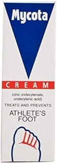 Mycota Athlete'S Foot Creamx3