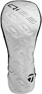 TaylorMade Golf Qi35 Driver Headcover Club Head Cover Qi 35