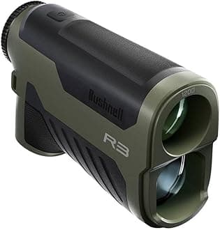 Bushnell Laser Rangefinder for Hunting and Shooting