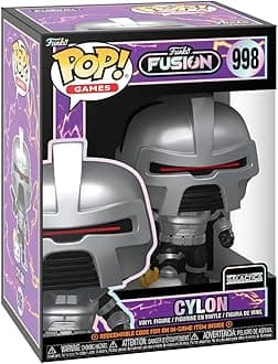 POP! Games: Funko Fusion - Cylon