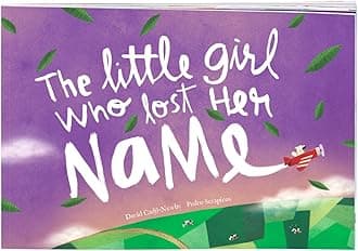 The Little Girl Who Lost Her Name - Personalized Kids' Book - Wonderbly
