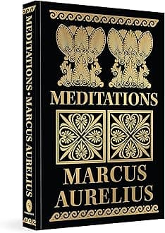 Meditations by Marcus Aurelius (Deluxe Hardbound Edition)