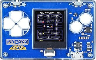 Micro Arcade Pacman, Multi
